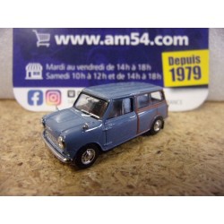 Austin Countryman Blau...