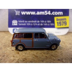 Austin Countryman Blau Woody 15363 Brekina 1/87