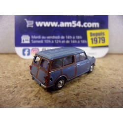 Austin Countryman Blau Woody 15363 Brekina 1/87