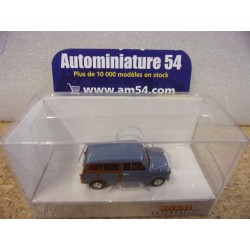 Austin Countryman Blau Woody 15363 Brekina 1/87