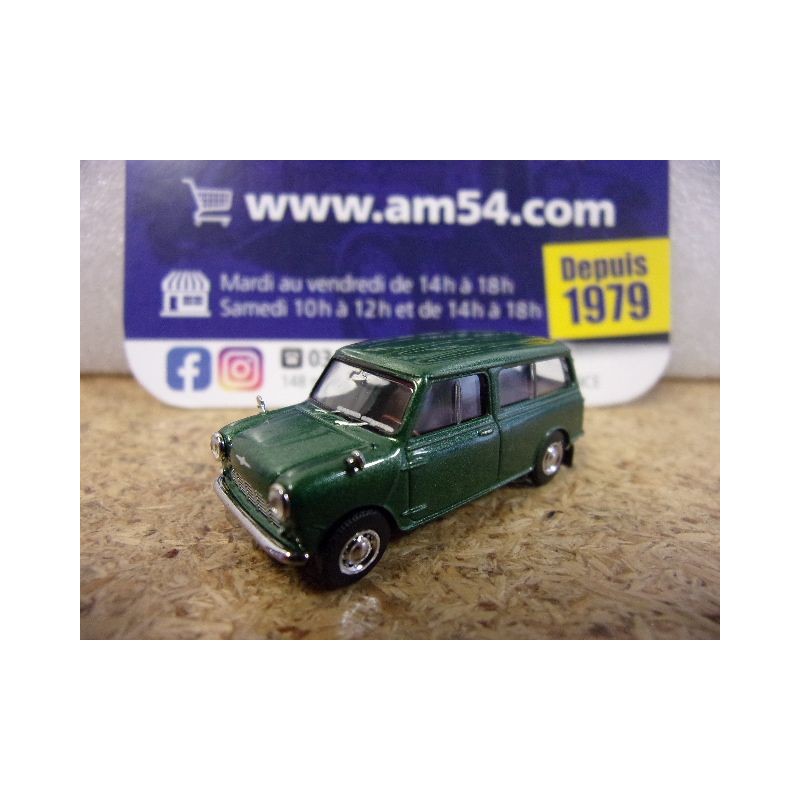 Austin Countryman Green met. 15362 Brekina 1/87