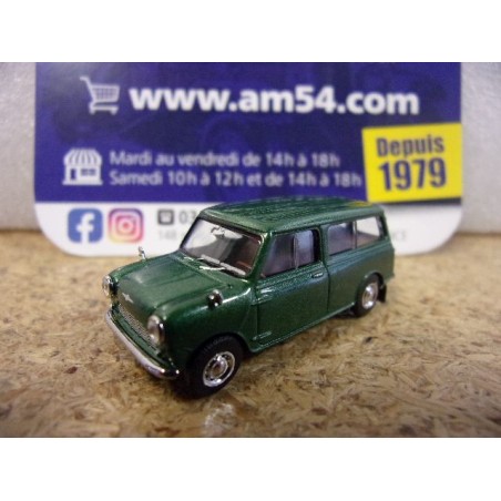 Austin Countryman Green met. 15362 Brekina 1/87
