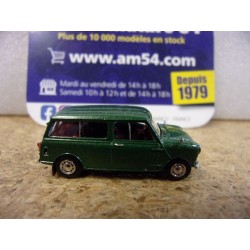 Austin Countryman Green met. 15362 Brekina 1/87