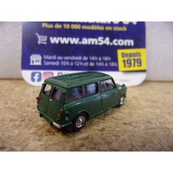 Austin Countryman Green met. 15362 Brekina 1/87