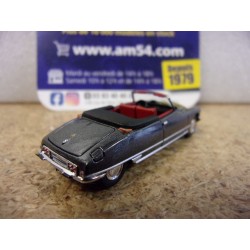 Citroen DS Cabrio Grey met. 14236 Brekina 1/87