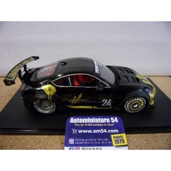 Toyota GR86 Liberty Walk Body LBWK Gold - Black 2024 S1813603 Solido