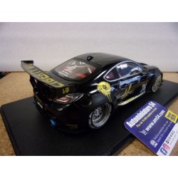 Toyota GR86 Liberty Walk Body LBWK Gold - Black 2024 S1813603 Solido