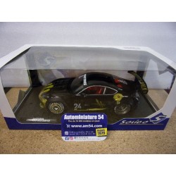 Toyota GR86 Liberty Walk Body LBWK Gold - Black 2024 S1813603 Solido