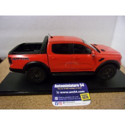 Ford Ranger Raptor Orange 2024 S1803901 Solido