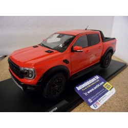 Ford Ranger Raptor Orange 2024 S1803901 Solido