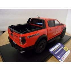 Ford Ranger Raptor Orange 2024 S1803901 Solido