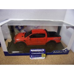 Ford Ranger Raptor Orange 2024 S1803901 Solido