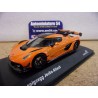 Koenigsegg Jesko Attack Tang Orange 2021 S4312603 Solido