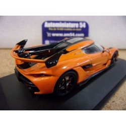 Koenigsegg Jesko Attack Tang Orange 2021 S4312603 Solido
