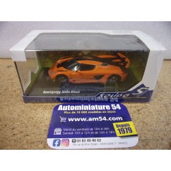 Koenigsegg Jesko Attack Tang Orange 2021 S4312603 Solido