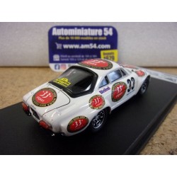 1981 Alpine A110 n°33 Lallemand - Pradines Tour de la Réunion ref RR.FR102 Trofeu