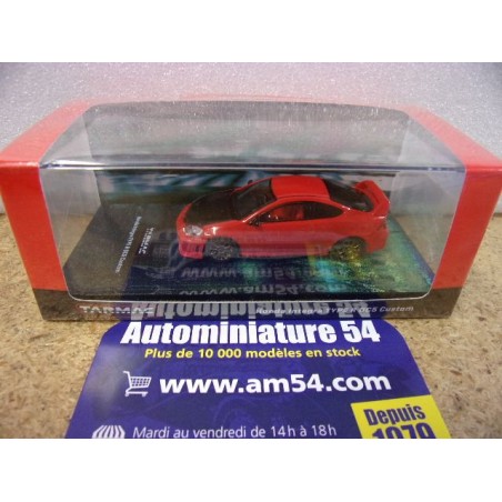 Honda Integra Type R DCS Custom Red T64R-TL022-RE Tarmac Works