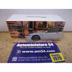 Honda Integra Type R DC2 Mugen White T64R-TL059-WH Tarmac Works