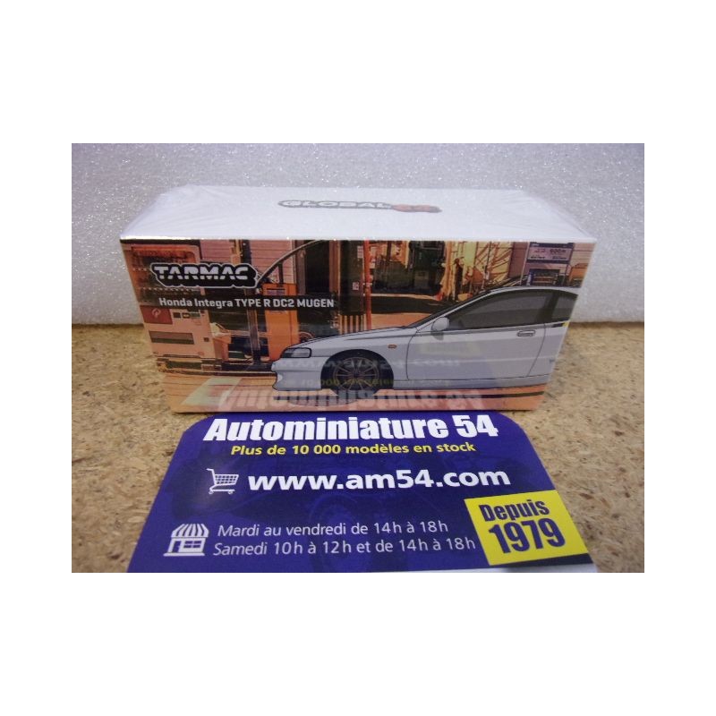 Honda Integra Type R DC2 Mugen White T64R-TL059-WH Tarmac Works