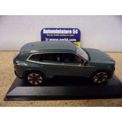 BMW XM Green met. 2023 4100233000 Minichamps