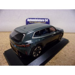 BMW XM Green met. 2023 4100233000 Minichamps