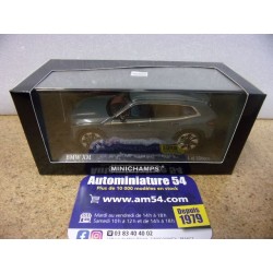 BMW XM Green met. 2023 4100233000 Minichamps