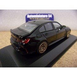 BMW M3 CS Black Met. 2023 410023200 Minichamps