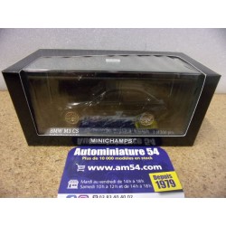 BMW M3 CS Black Met. 2023 410023200 Minichamps