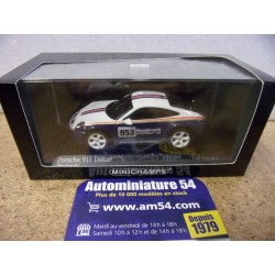 Porsche 911 - 992 Dakar Roughroads 410062075 Minichamps