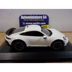 Porsche 911 - 992 Dakar White 410062070 Minichamps