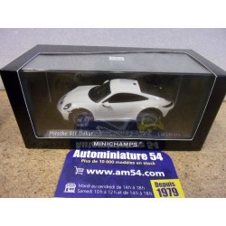 Porsche 911 - 992 Dakar White 410062070 Minichamps