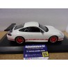Porsche 911 - 996 GT3 RS White - Red 2002 155062020 Minichamps