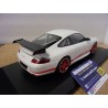Porsche 911 - 996 GT3 RS White - Red 2002 155062020 Minichamps