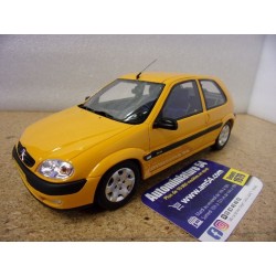 Citroen Saxo Bic ph2 Orange Mango 2000 OT1190 OttoMobile