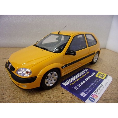 Citroen Saxo Bic ph2 Orange Mango 2000 OT1190 OttoMobile