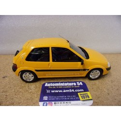 Citroen Saxo Bic ph2 Orange Mango 2000 OT1190 OttoMobile