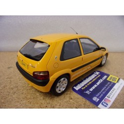 Citroen Saxo Bic ph2 Orange Mango 2000 OT1190 OttoMobile