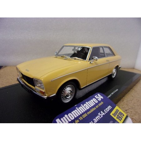 Peugeot 304 S Coupé jaune 1972 OT1113 OttoMobile