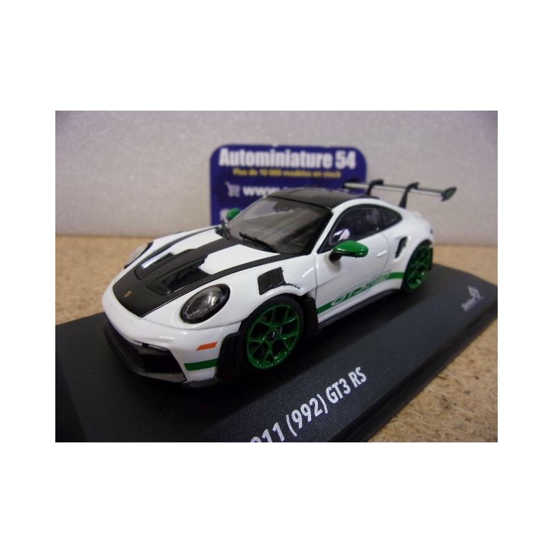 Porsche 911 - 992 GT3 RS Carrera RS Package S4314801 Solido
