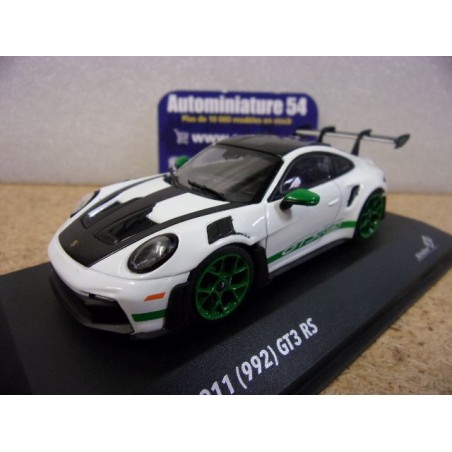 Porsche 911 - 992 GT3 RS Carrera RS Package S4314801 Solido