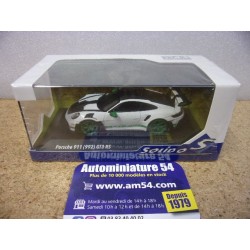 Porsche 911 - 992 GT3 RS Carrera RS Package S4314801 Solido