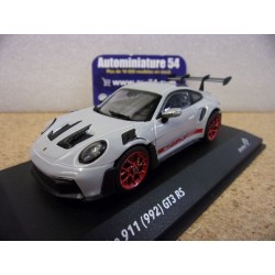 Porsche 911 - 992 GT3 RS...