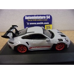 Porsche 911 - 992 GT3 RS Ice Grey S4314802 Solido