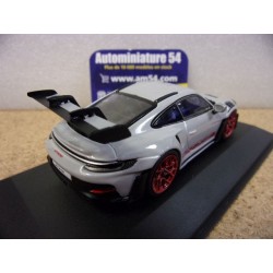 Porsche 911 - 992 GT3 RS Ice Grey S4314802 Solido