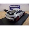 Porsche 911 - 992 GT3 RS Ice Grey S4314802 Solido