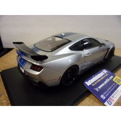 Ford Mustang Shelby Super Snake Grey 2025 S1813803 Solido