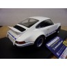 Porsche 911 Carrera RSR White - Blue Stripes 1973 S1801119 Solido