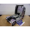Volvo FH Globetrotter XL Silver Purple 2023 S2400105 Solido 1/24