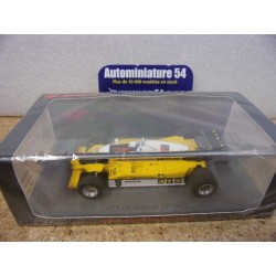 1982 ATS D5 n°9 Manfred Winkelhock Austrian GP S4323 Spark Model