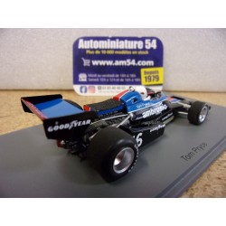 1977 Shadow DN8 n°16 Tom Pryce Brazil GP S3913 Spark Model